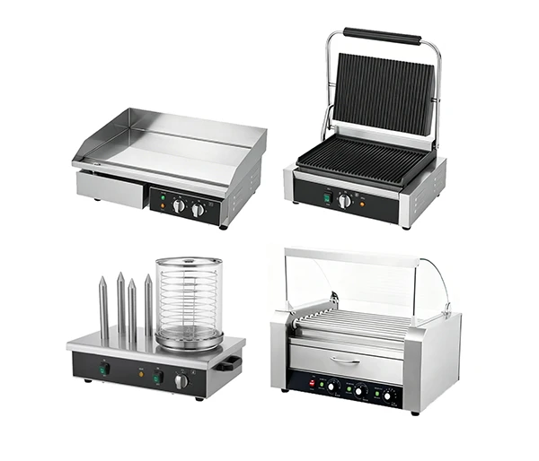 Countertop vs Floor-Standing Kitchen Equipment: Which Layout Works Better?