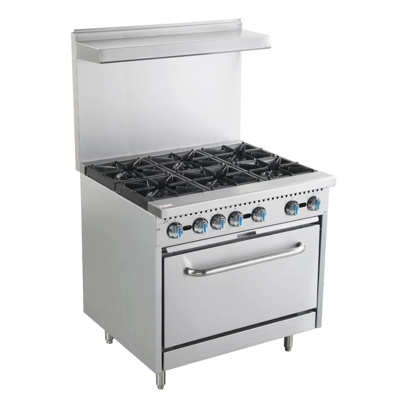 What Commercial Cooking Equipment Does Each Restaurant Concept Need?