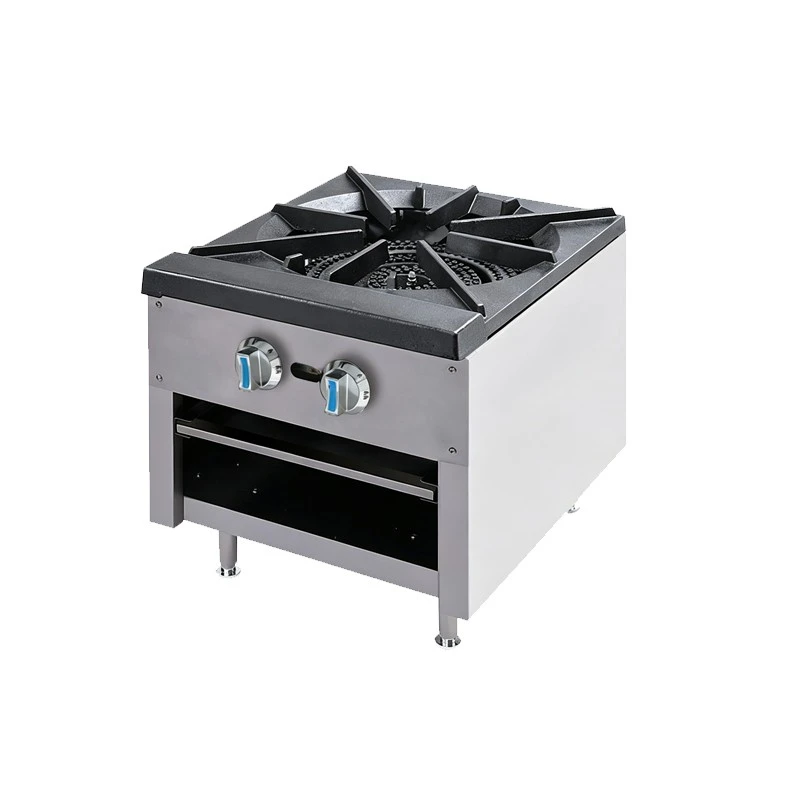 Guide to Commercial Range Top Configurations