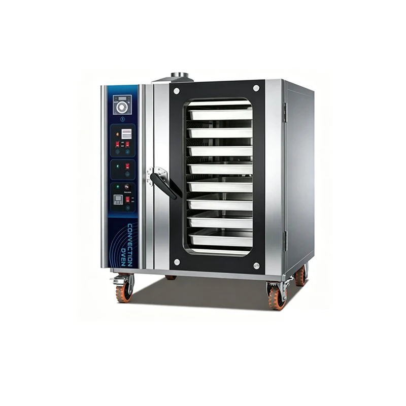 How to Choose a Commercial Oven by Product and Production Volume