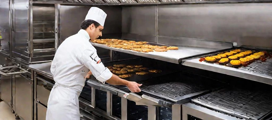 Case Study : Dubai Catering Company Serves 5,000+ Guests at Major International Events