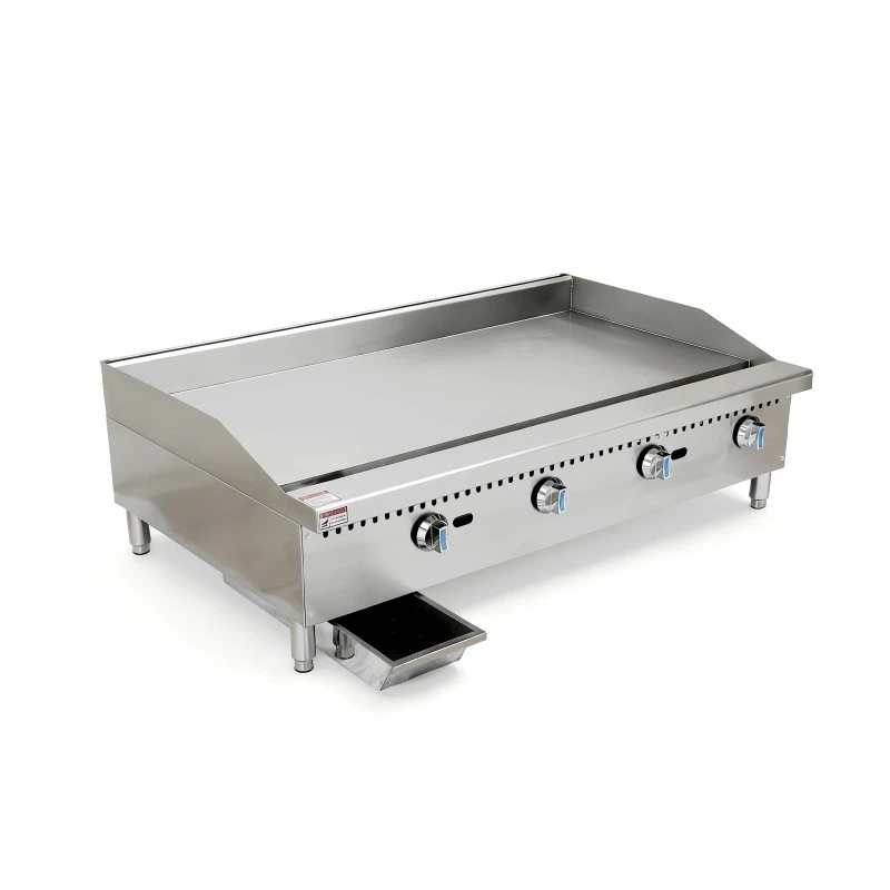 48-inch Commercial Stainless Steel Baking Pan
