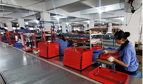 07 Assembling