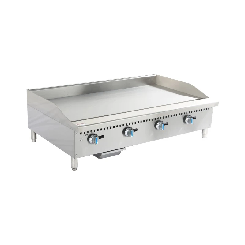 48-inch Commercial Stainless Steel Baking Pan