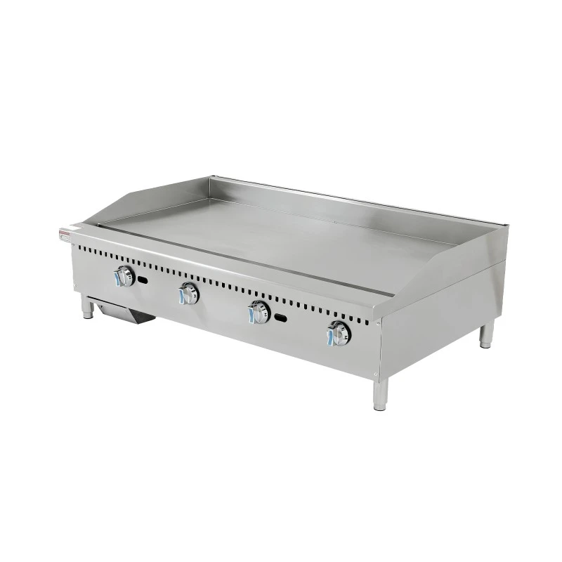 48-inch Commercial Stainless Steel Baking Pan