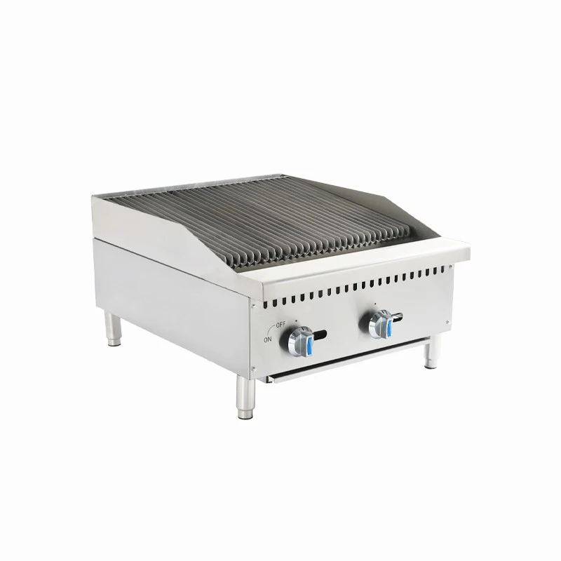 Countertop Gas Charboiler