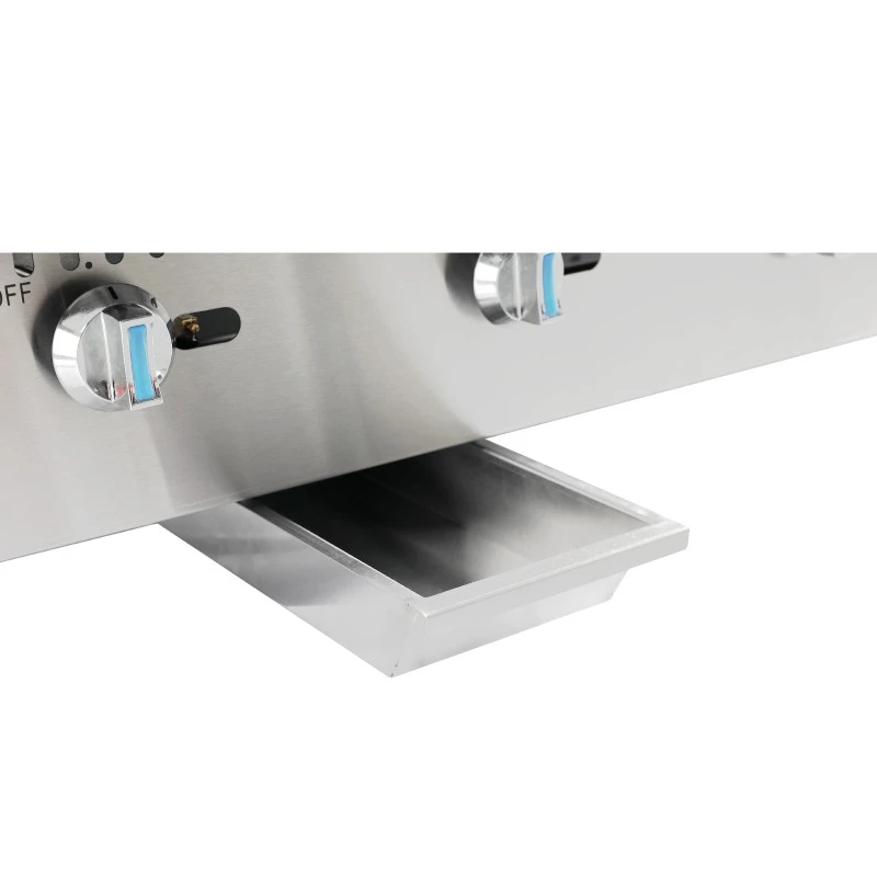 48-inch Commercial Stainless Steel Baking Pan
