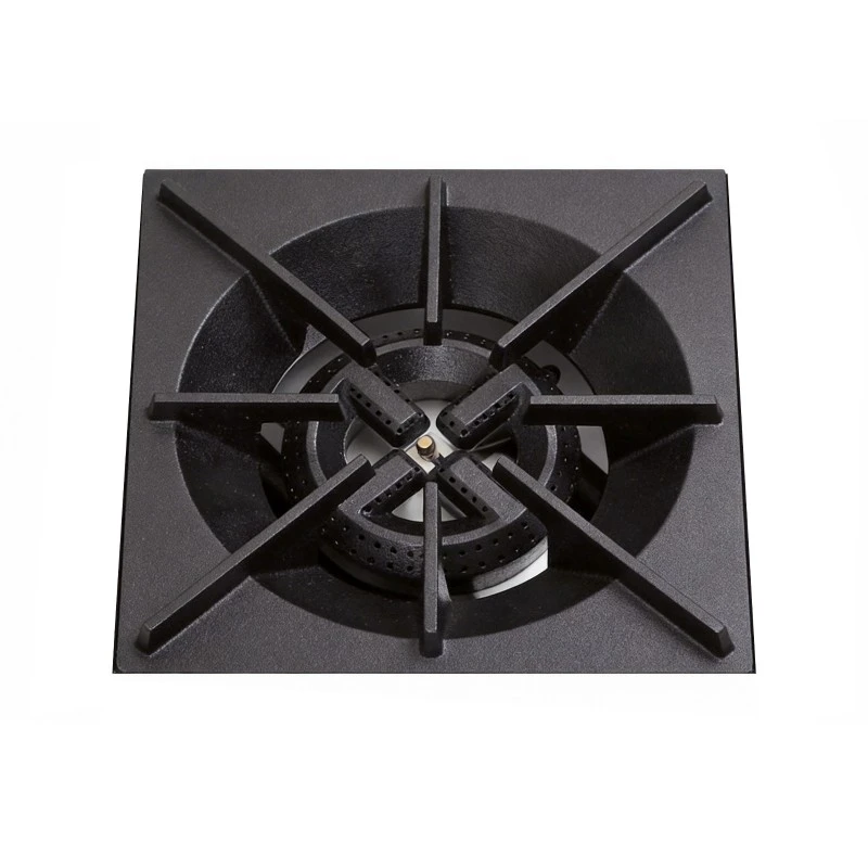 Tabletop 4-Burner Gas Stove