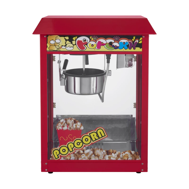 Electric Popcorn Machine