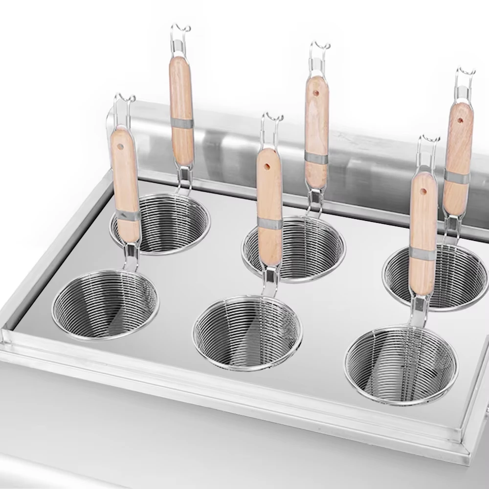 Counter Top Electric Pasta Cooker