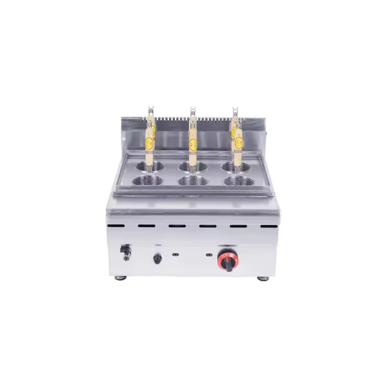 Counter Top Gas Pasta Cooker