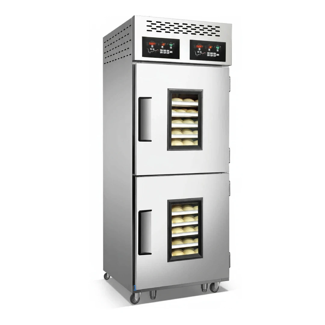 Refrigerated Proofer (Doouble System)