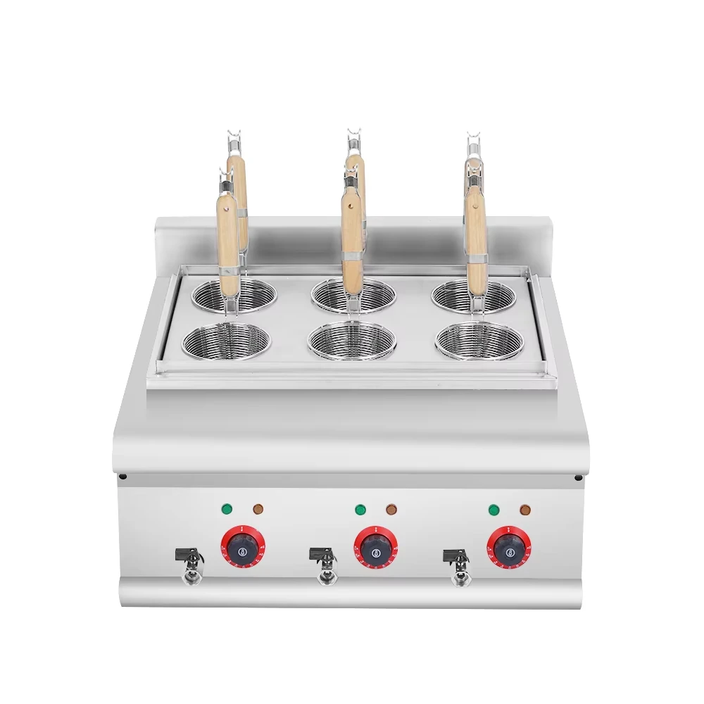 Counter Top Electric Pasta Cooker