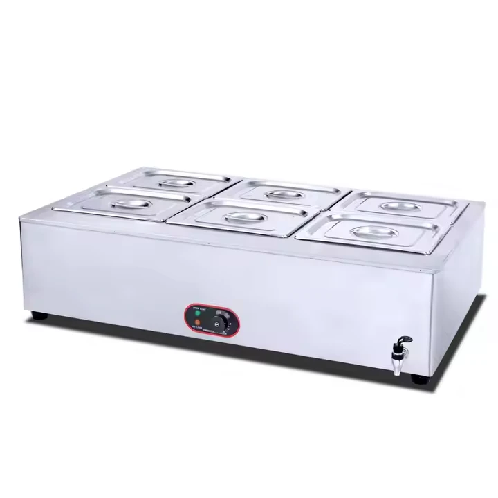 Electric Bain Marie