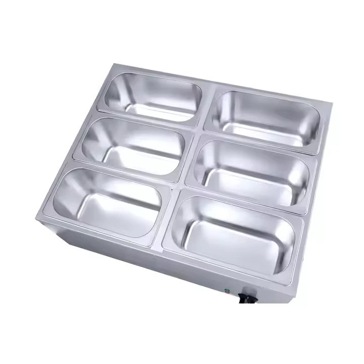 Electric Bain Marie