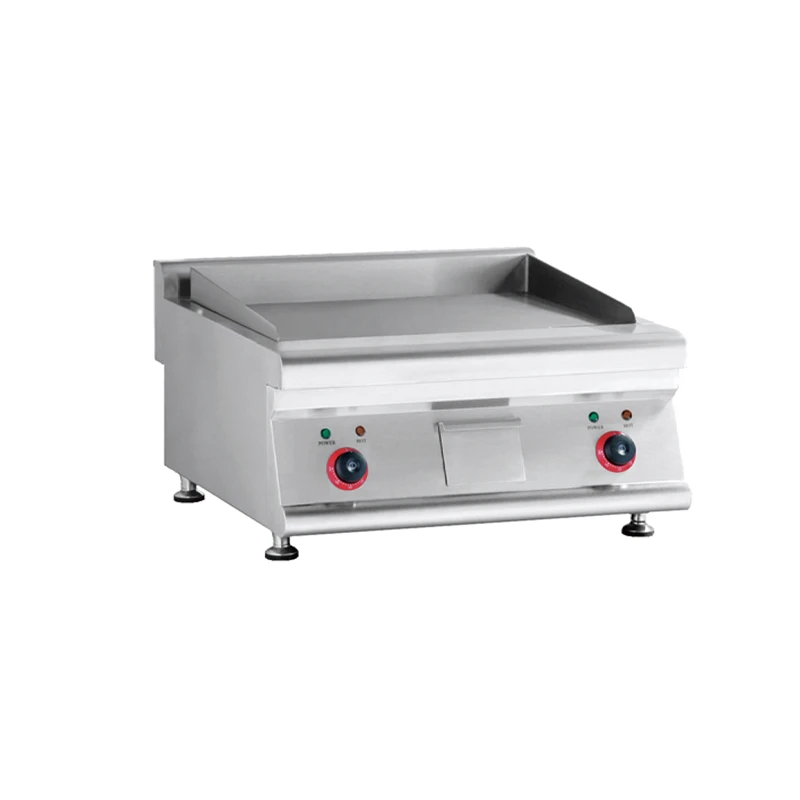 Counter Top Electric Griddle(All Flat)