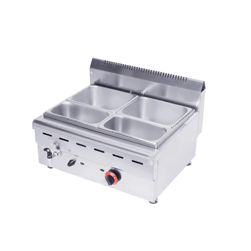 Counter Top Gas Bain Marie