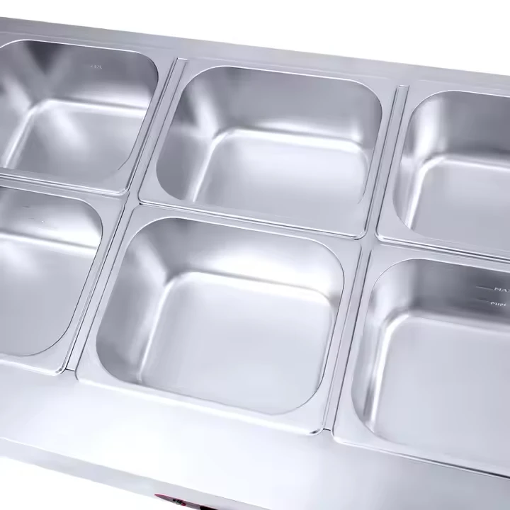 Electric Bain Marie