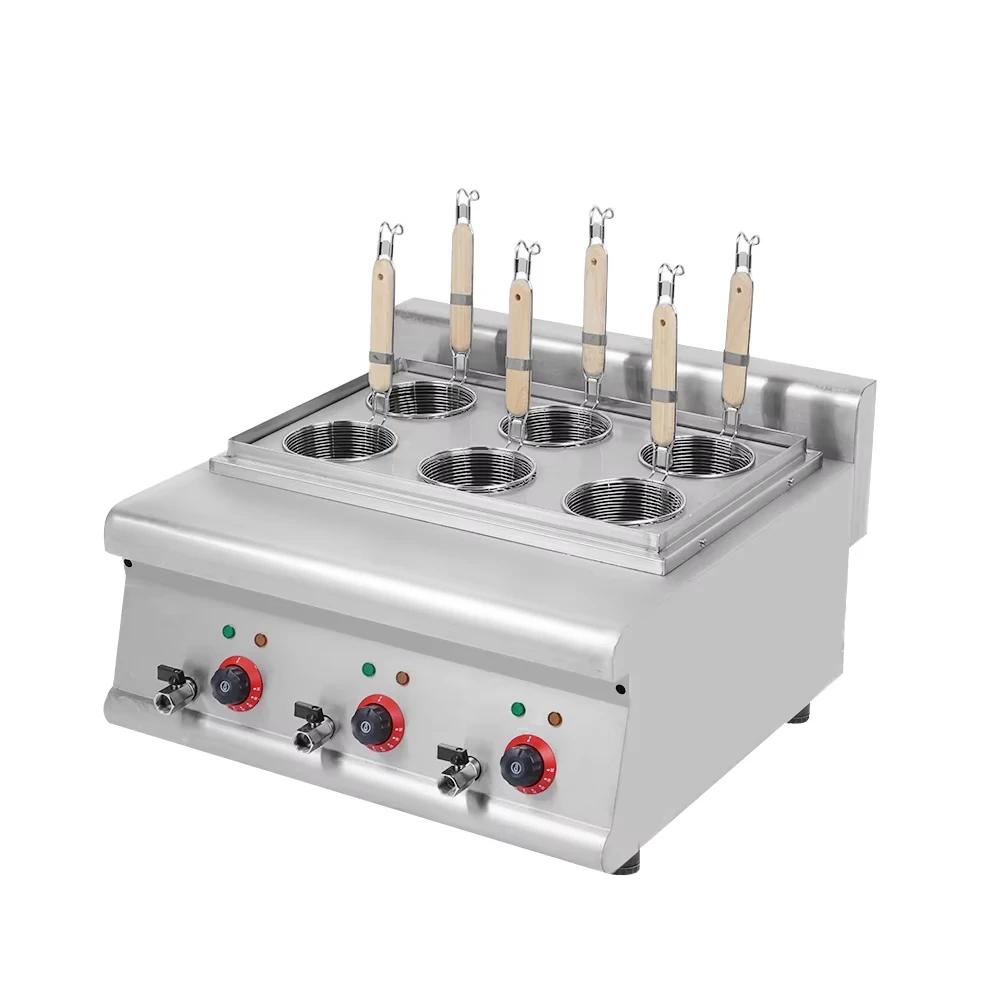 Counter Top Electric Pasta Cooker