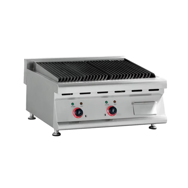 Counter Top Electric Lava Rock Grill