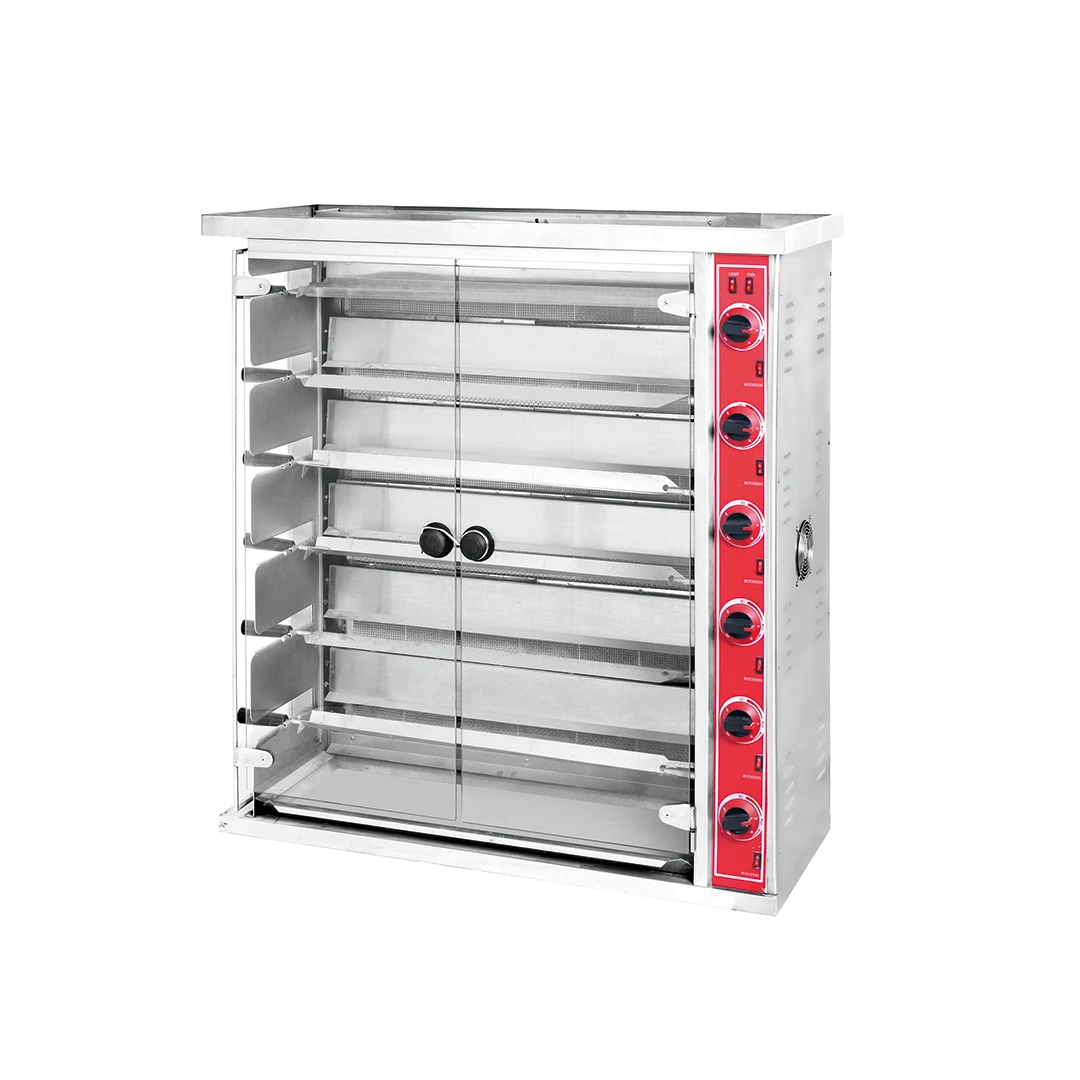 Rotisserie(6-Rod)