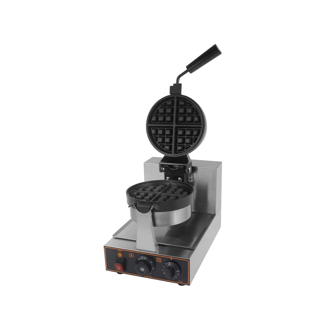1-Plate rotary Waffle Baker