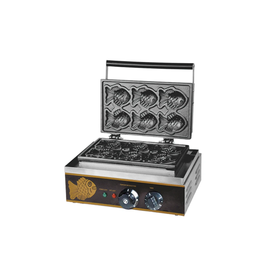 Korean Mini Taiyaki Maker