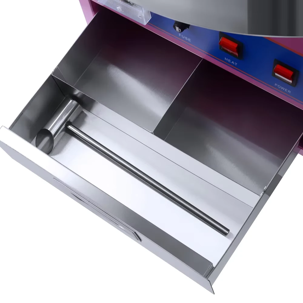 Electric Candy Floss Machine