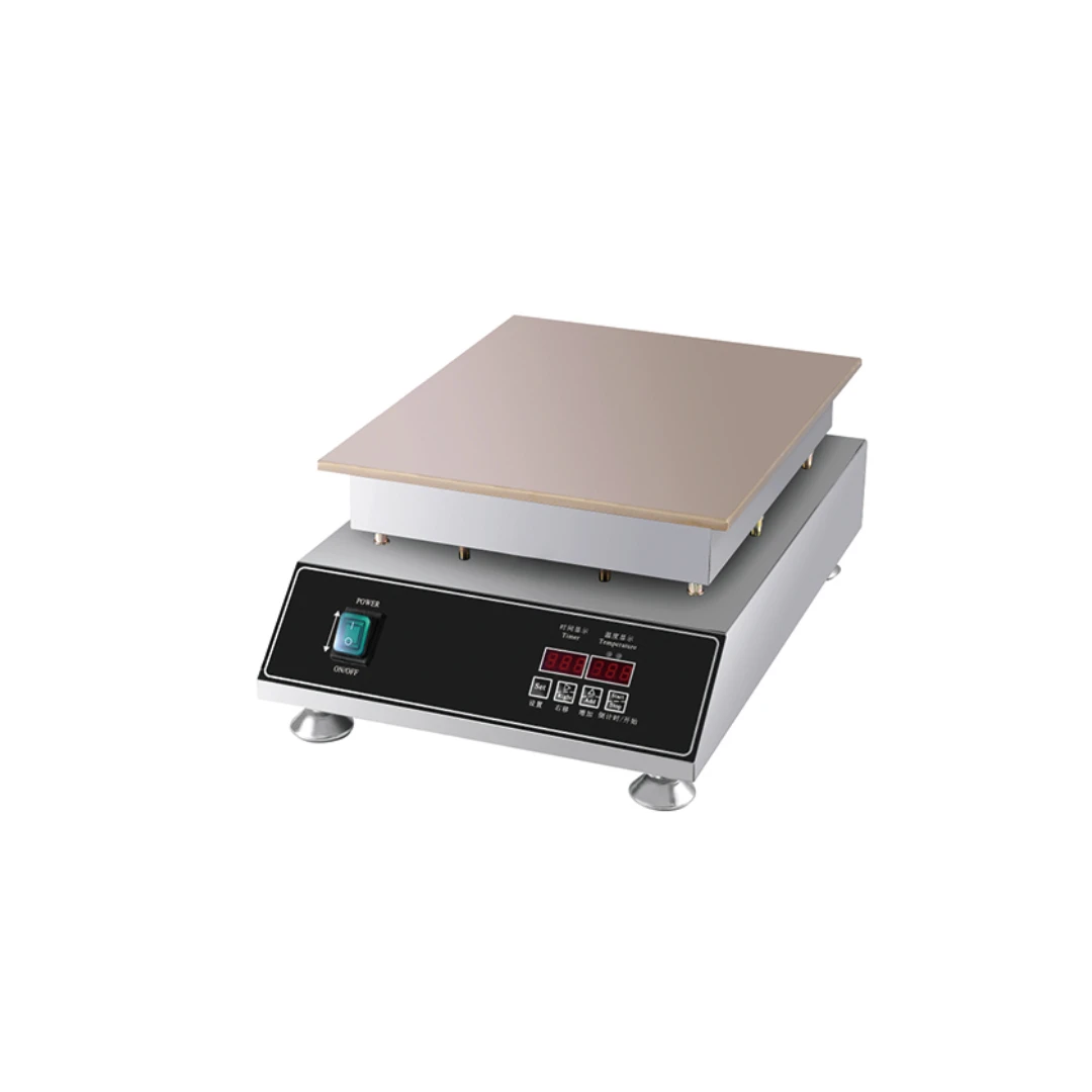 Digital Soufle Machine