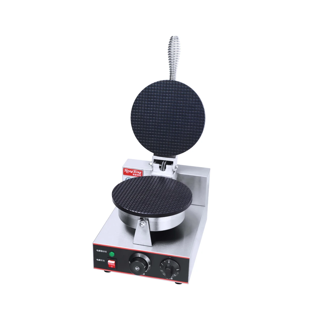 1-Plate Cone Baker