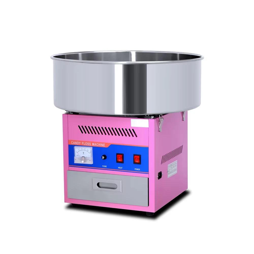 Electric Candy Floss Machine