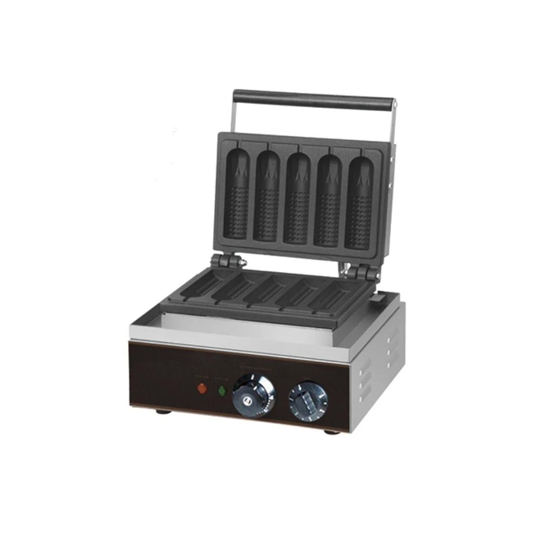 Five Corn Waffle Maker