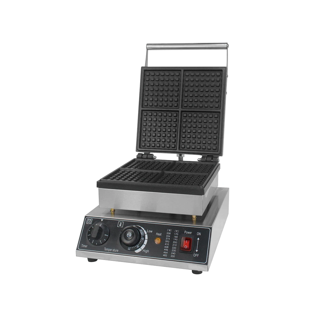 Waffle Baker