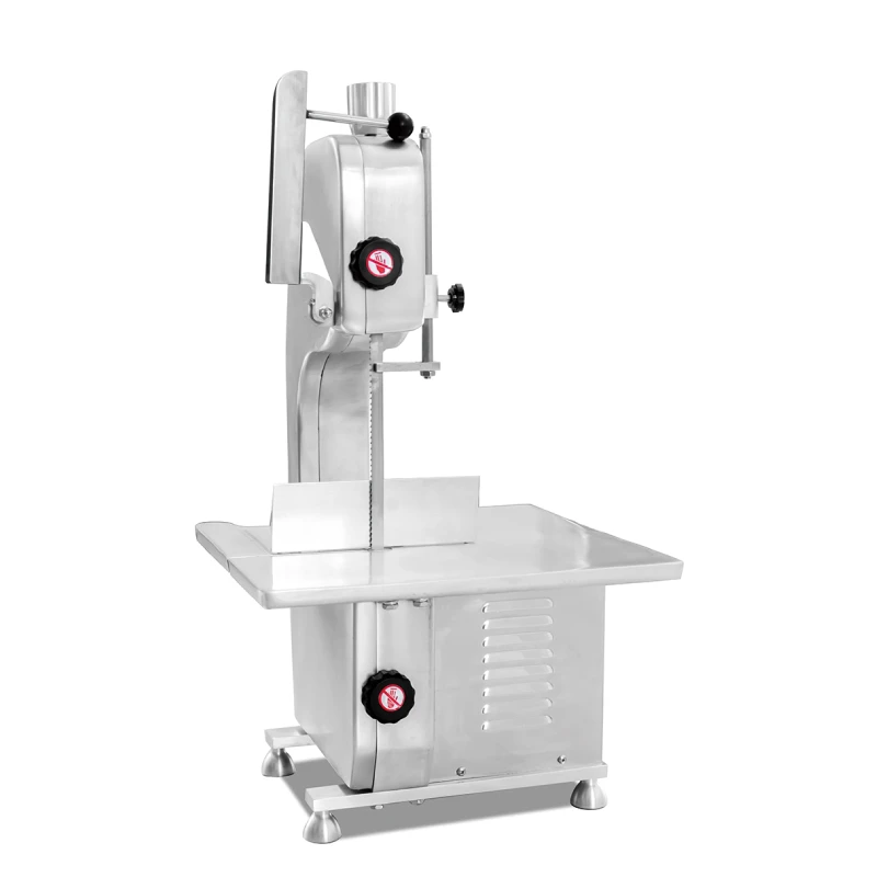 Commercial Meat Slicer, Stainless Steel Electric Bone Saw