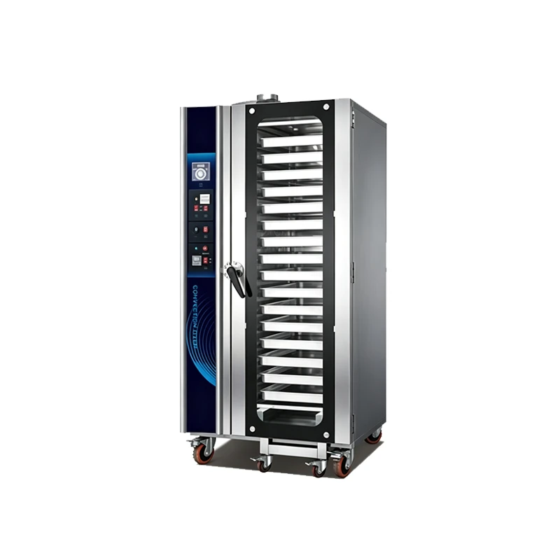 Gas Convection Oven