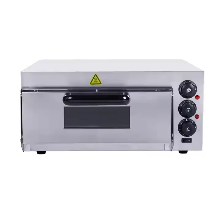 Electric Pizza Oven