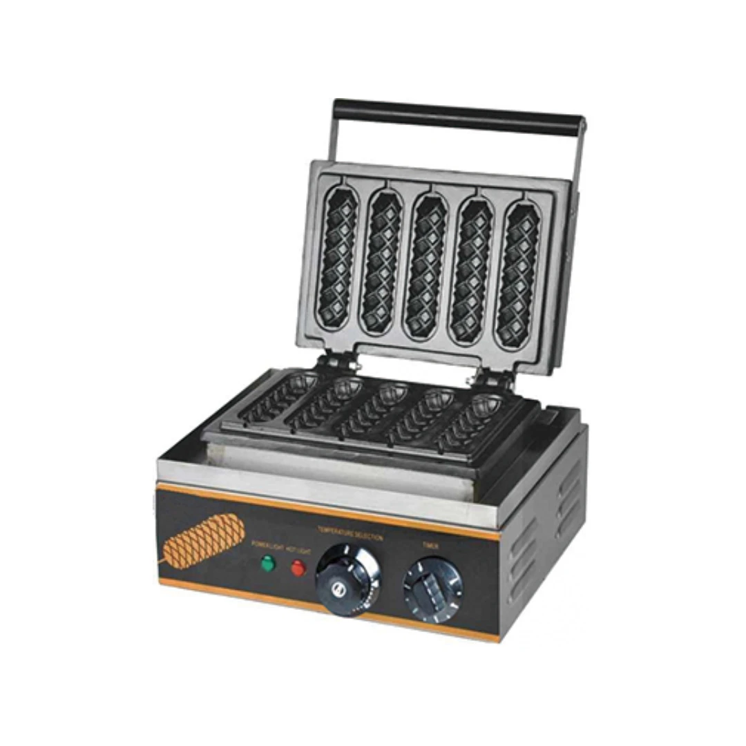 5 Sticks Waffle Stick Maker