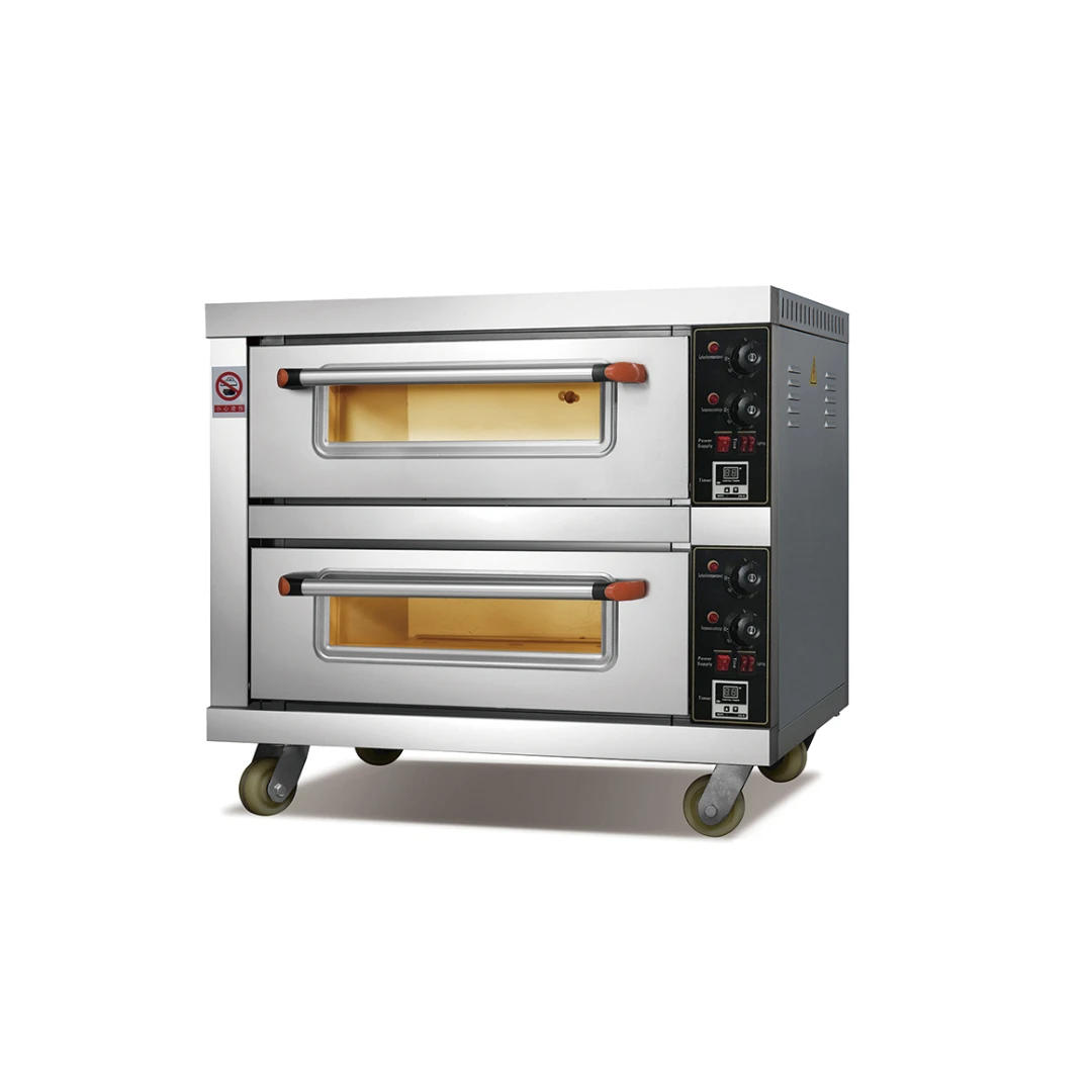 Electric Oven (2-Deck 2-Tray)