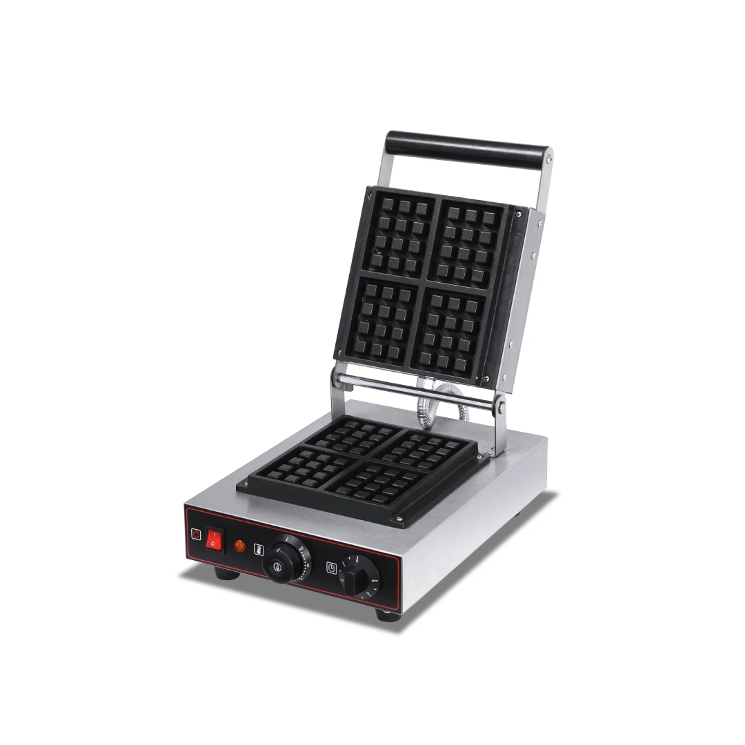 1-Plate Waffle Baker