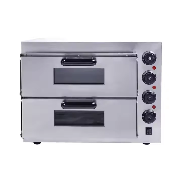 Electric Pizza Oven