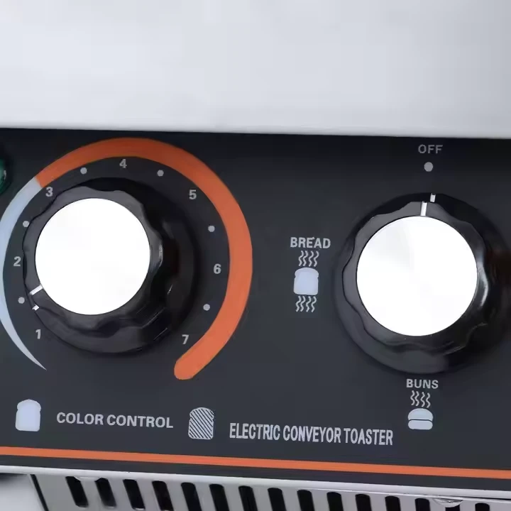 Electric Conveyor Toaster