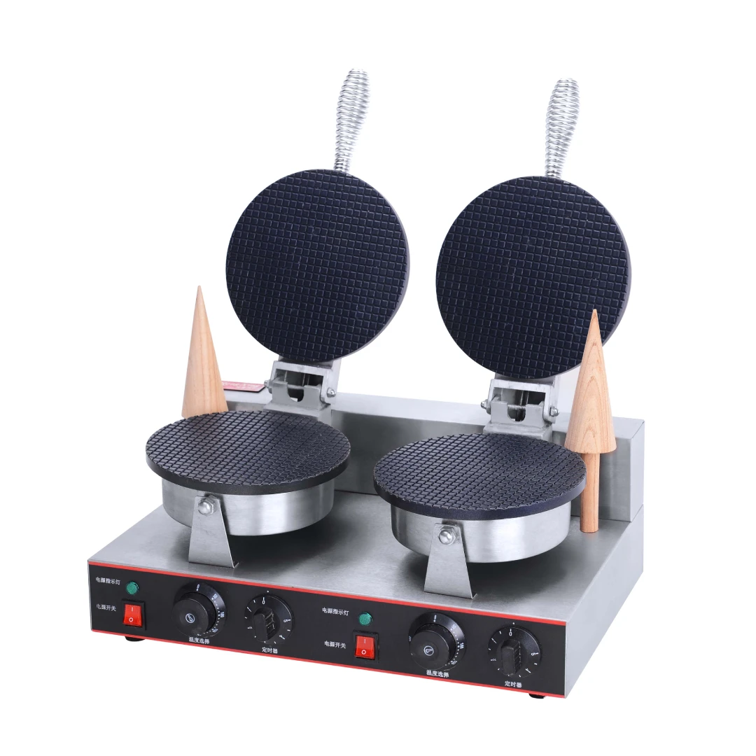 2-Plate Cone Baker