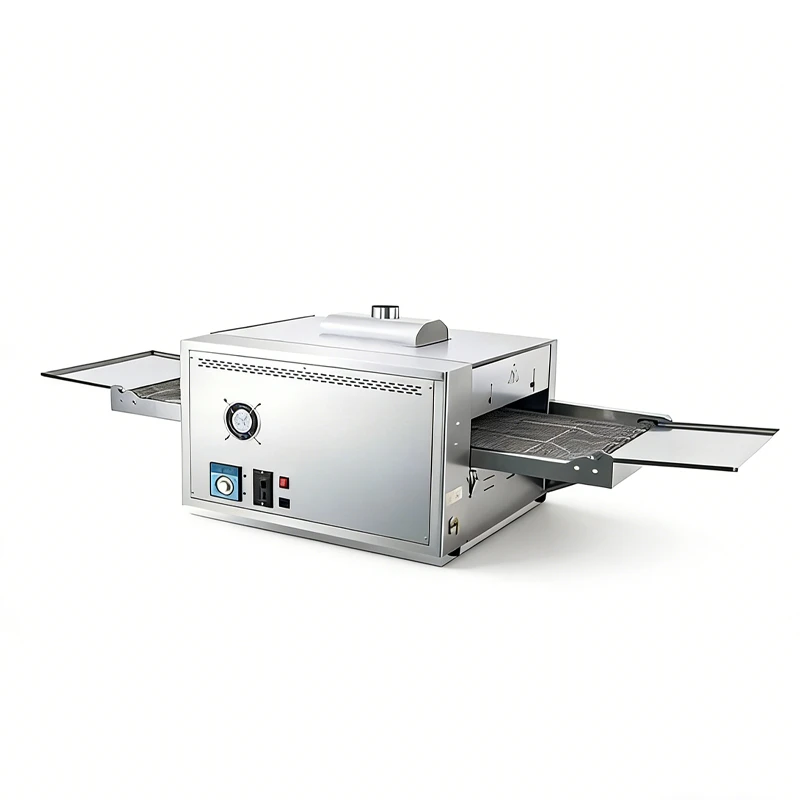 Gas Conveyor Pizza Oven