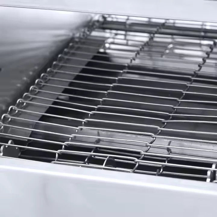 Electric Conveyor Toaster
