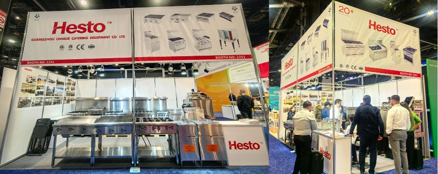 NRA show Exhibition (Chicago, USA)