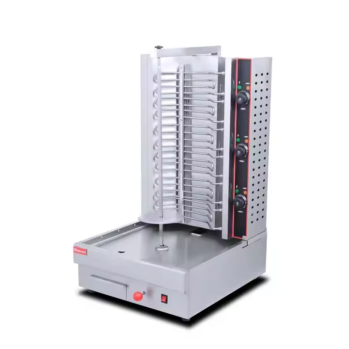 Electric Shawarma