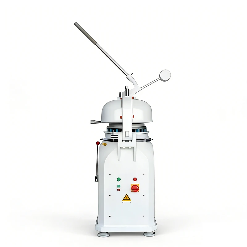 Semi-Automatic Rounder & Divider