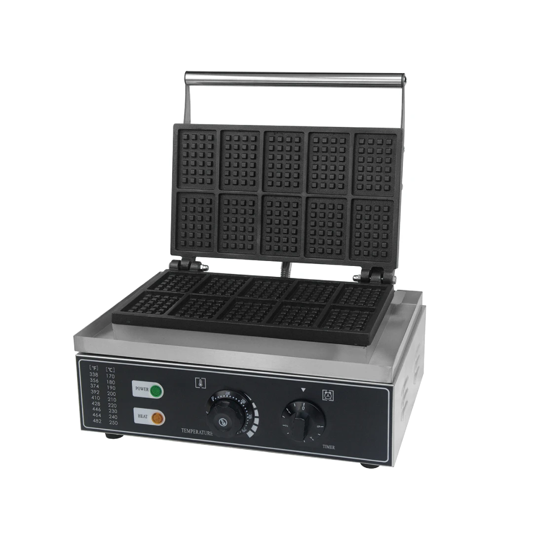 Waffle Baker