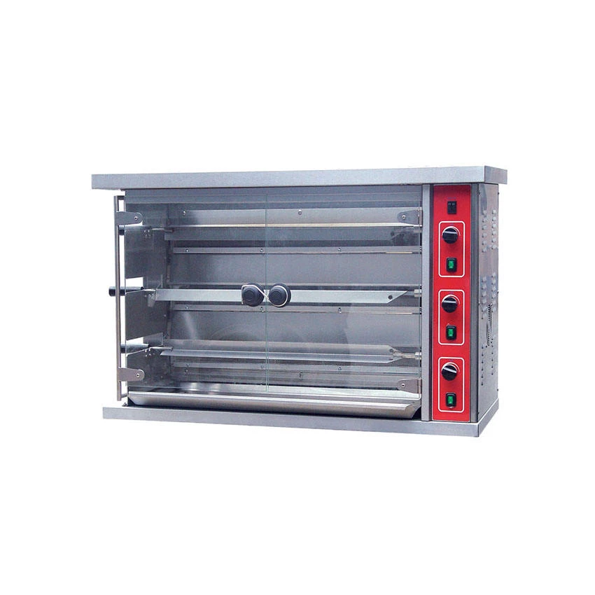 Rotisserie (6-Rod)