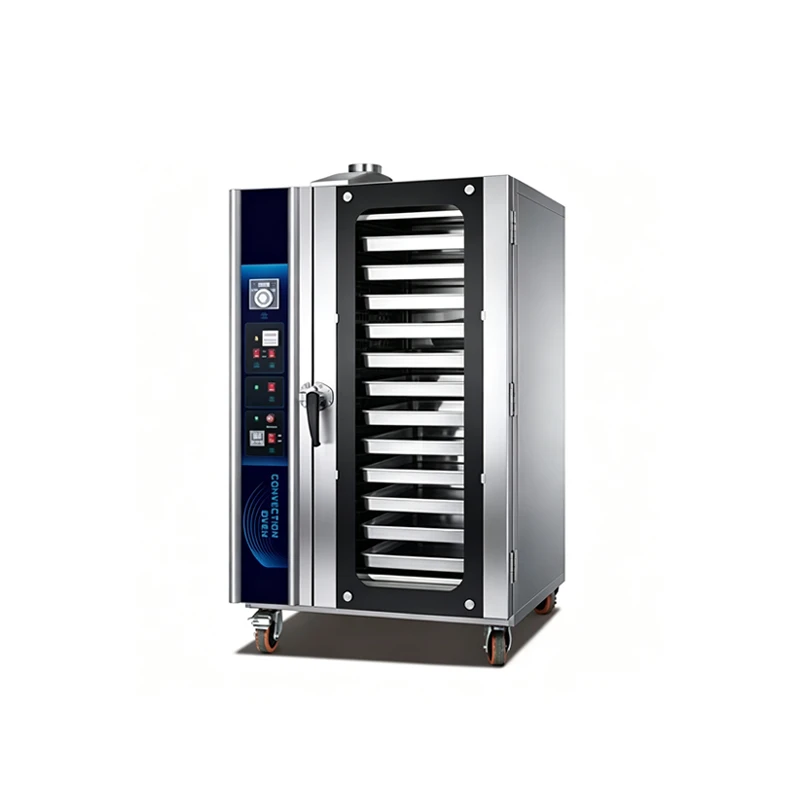 Gas Convection Oven